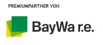 BayWa r.e. renewable energy Premiumpartner